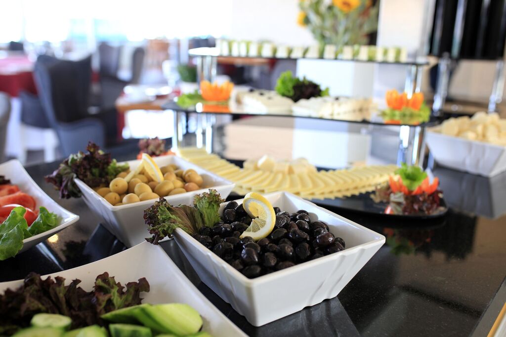 Анкара: Guvenay Business Hotel