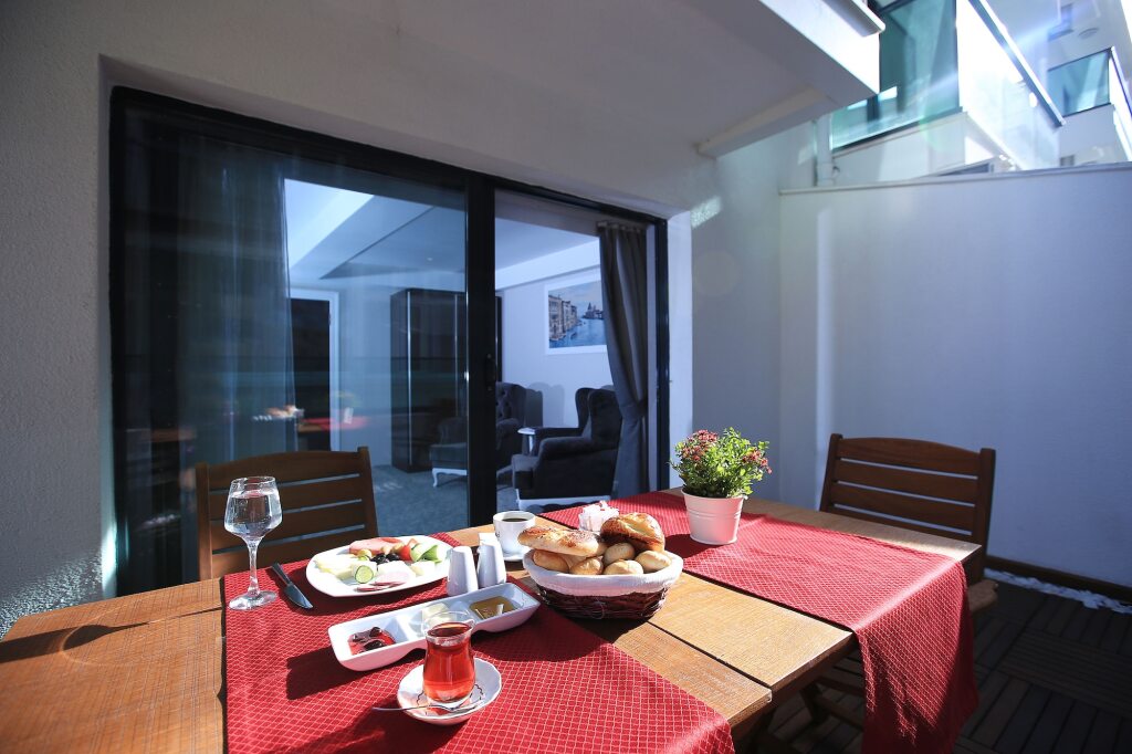 Анкара: Guvenay Business Hotel