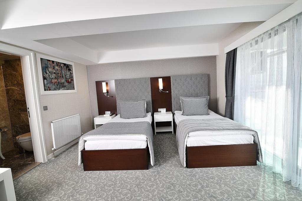 Анкара: Guvenay Business Hotel