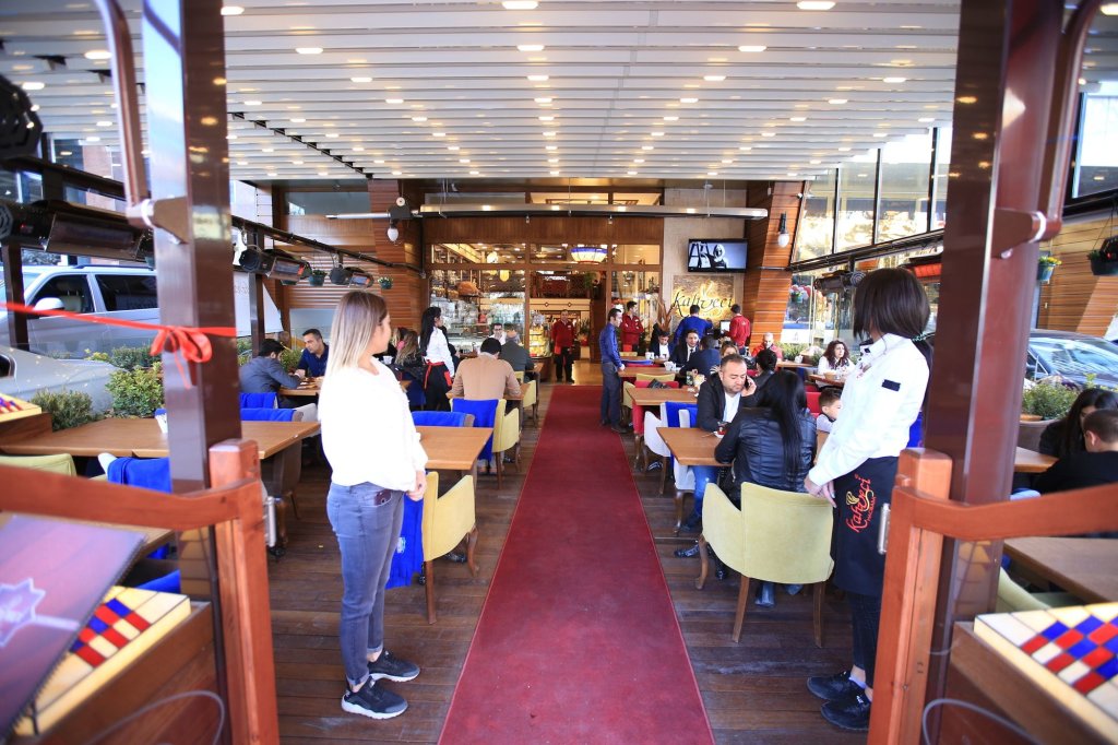 Анкара: Guvenay Business Hotel