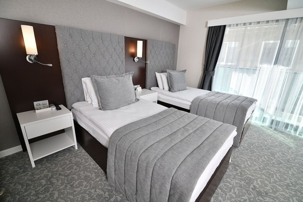 Анкара: Guvenay Business Hotel