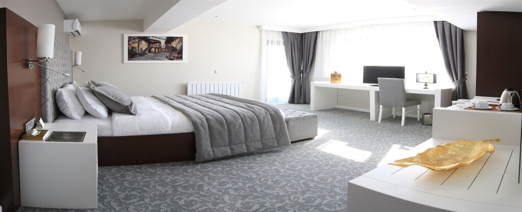 Анкара: Guvenay Business Hotel