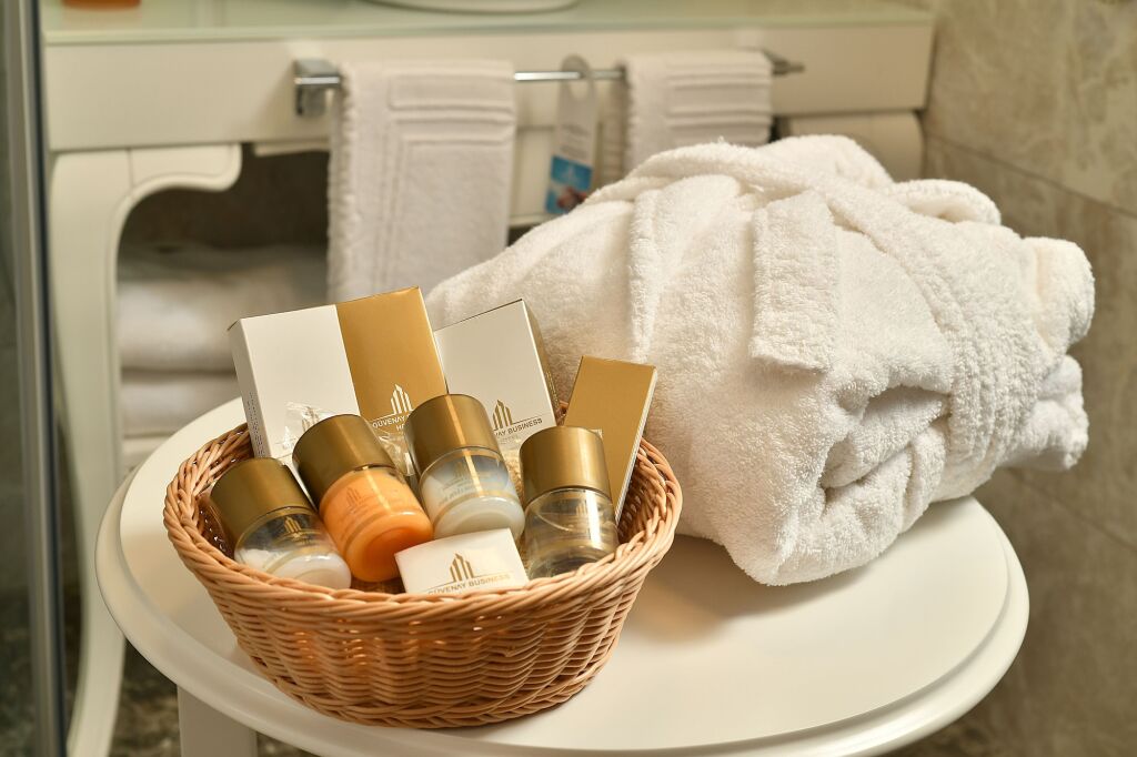 Анкара: Guvenay Business Hotel