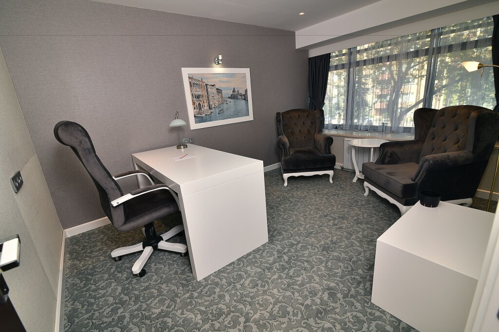 Анкара: Guvenay Business Hotel