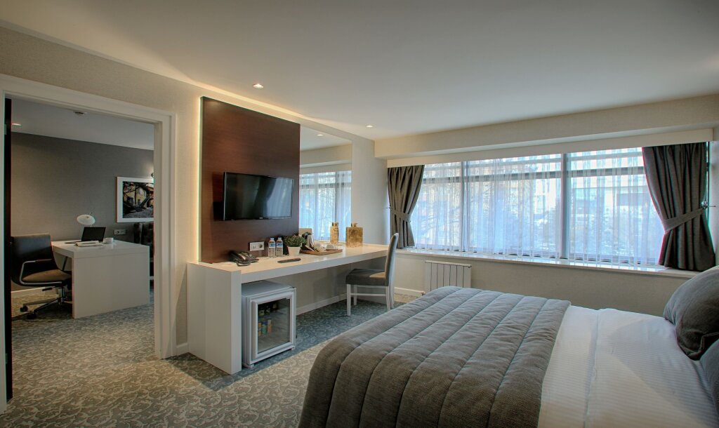 Анкара: Guvenay Business Hotel