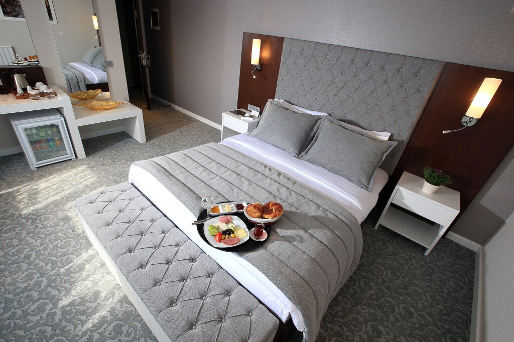 Анкара: Guvenay Business Hotel