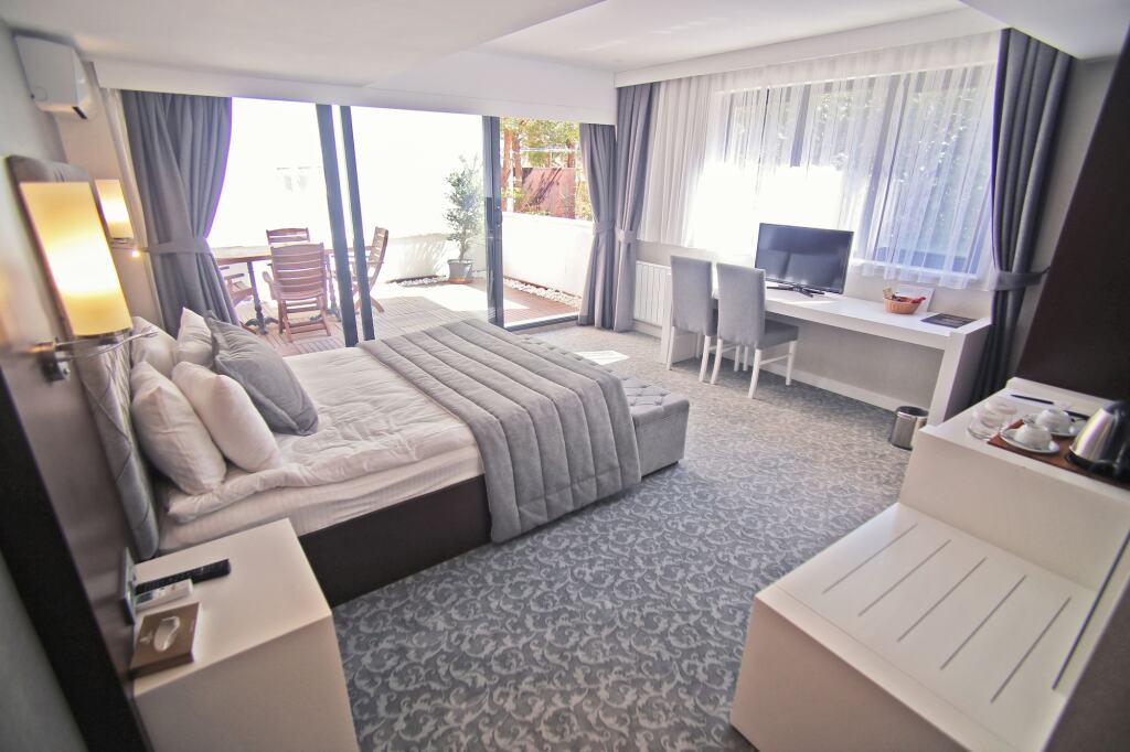 Анкара: Guvenay Business Hotel