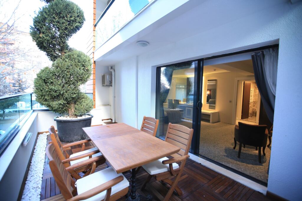 Анкара: Guvenay Business Hotel