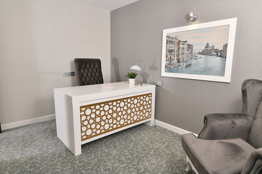 Анкара: Guvenay Business Hotel