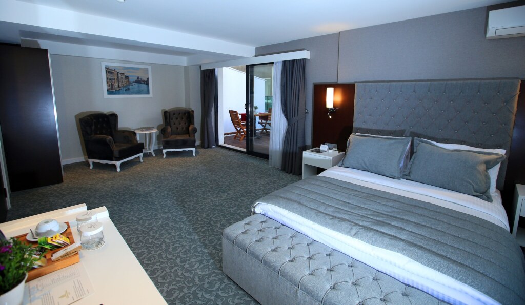 Анкара: Guvenay Business Hotel