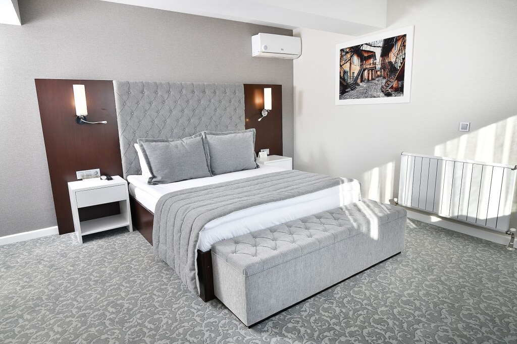 Анкара: Guvenay Business Hotel