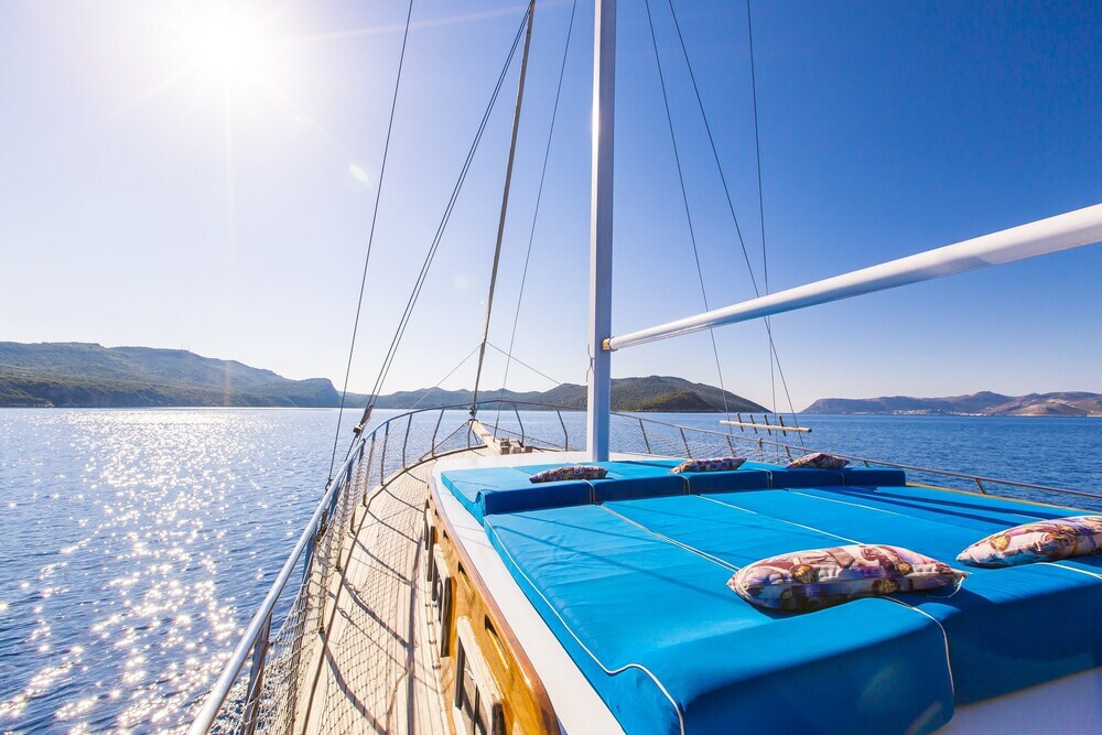 Каш: Dilara Boat
