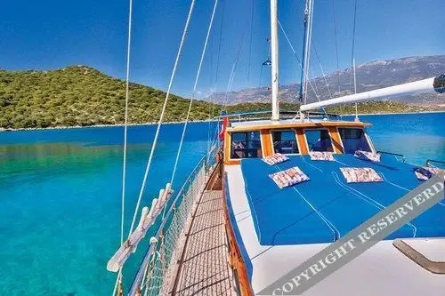 Каш: Dilara Boat