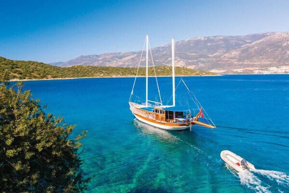 Каш: Dilara Boat