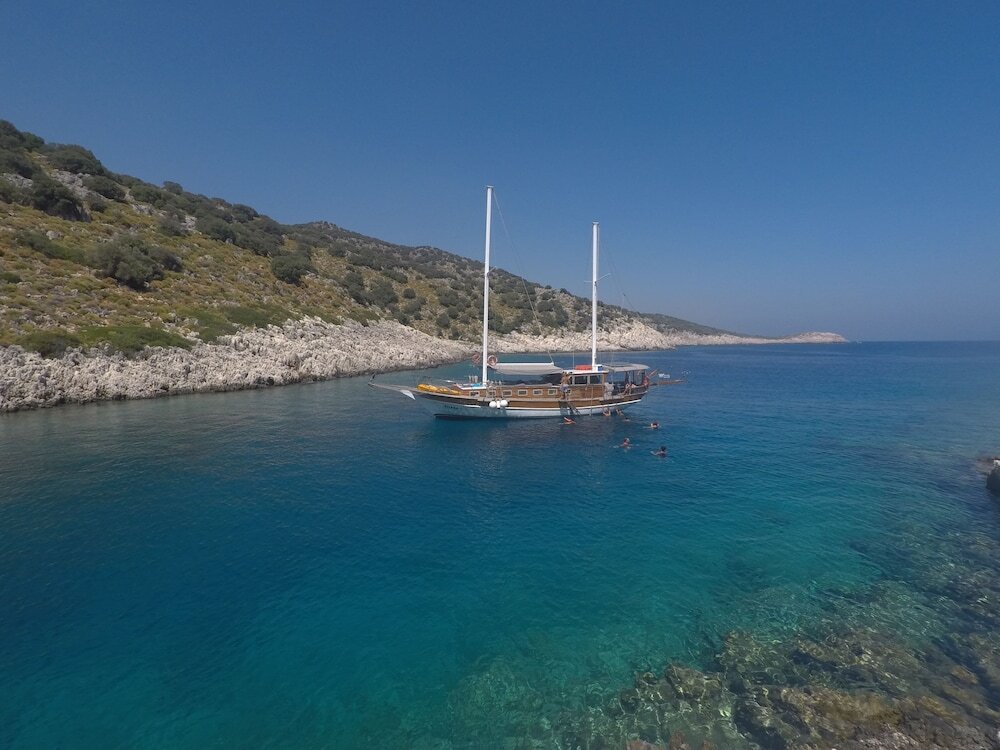 Каш: Dilara Boat