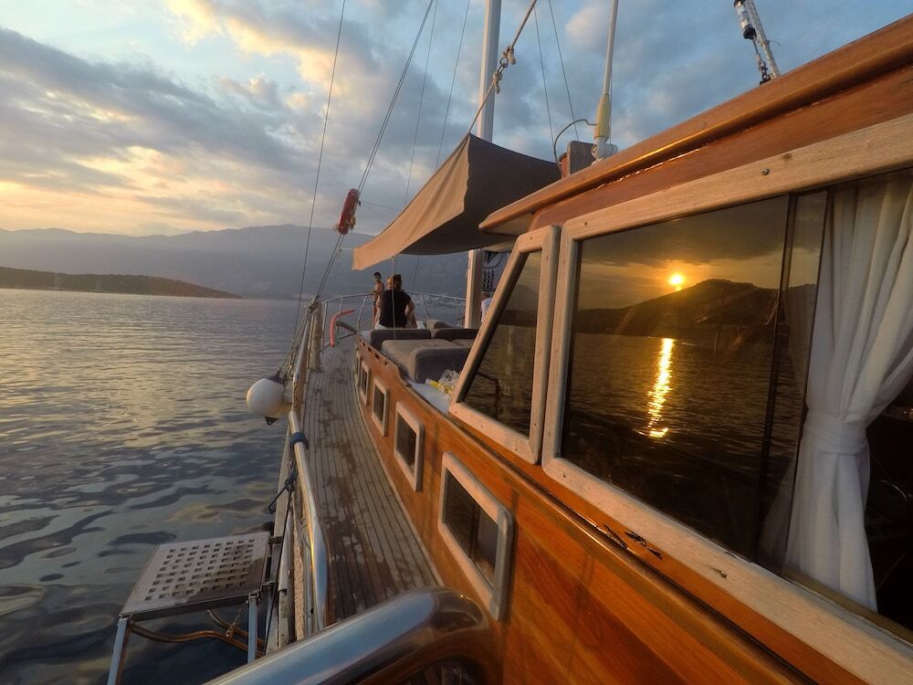 Каш: Dilara Boat