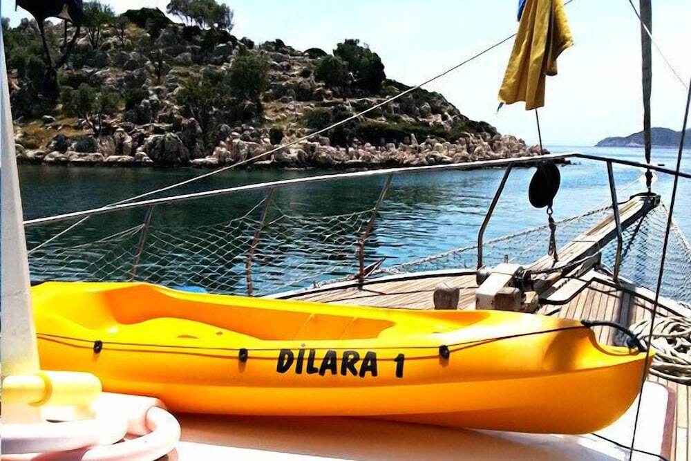 Каш: Dilara Boat