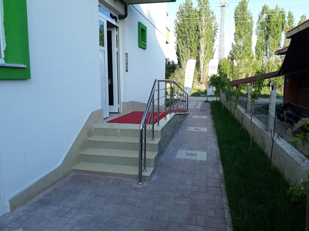 Анкара: Dr.Aslan Apart Hotel - Airport