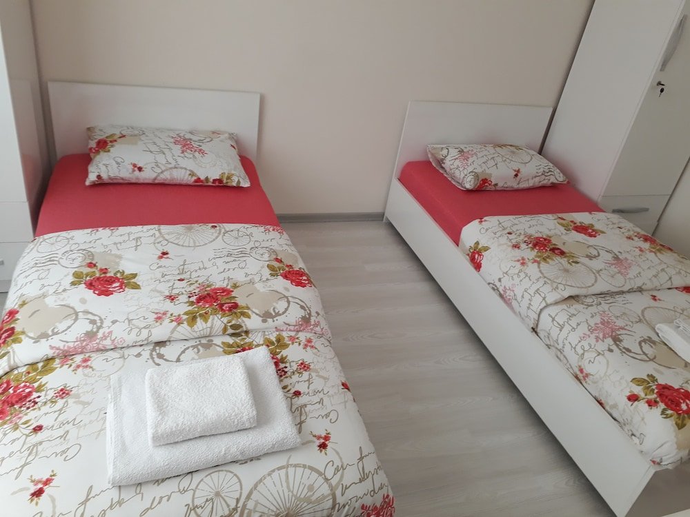 Анкара: Dr.Aslan Apart Hotel - Airport