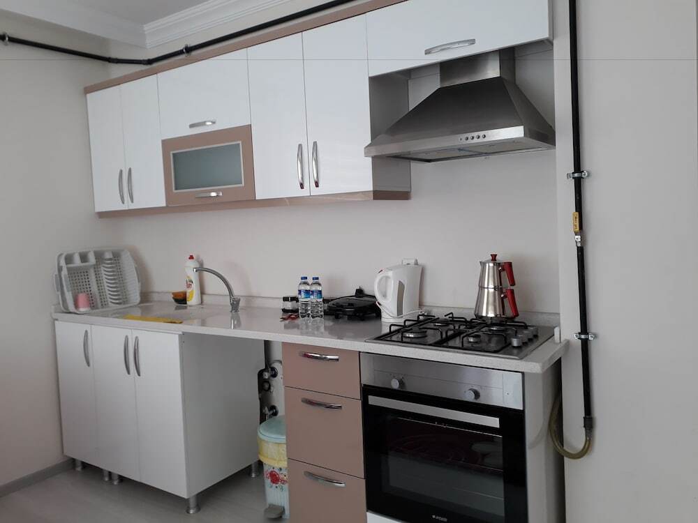 Анкара: Dr.Aslan Apart Hotel - Airport