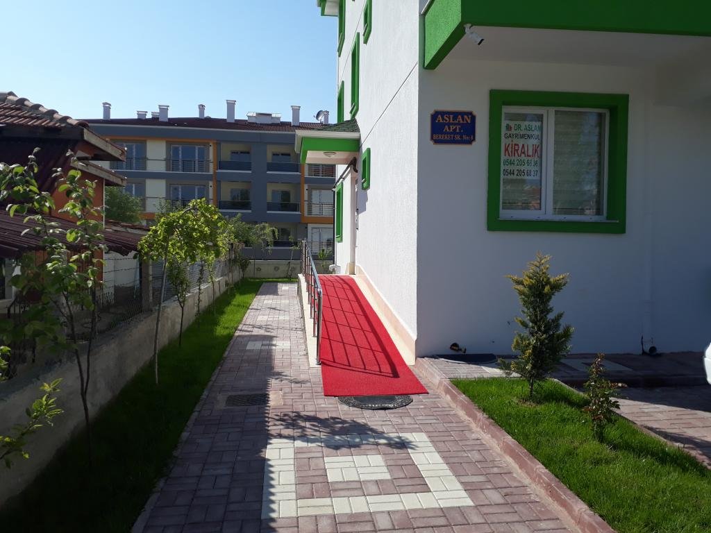 Анкара: Dr.Aslan Apart Hotel - Airport