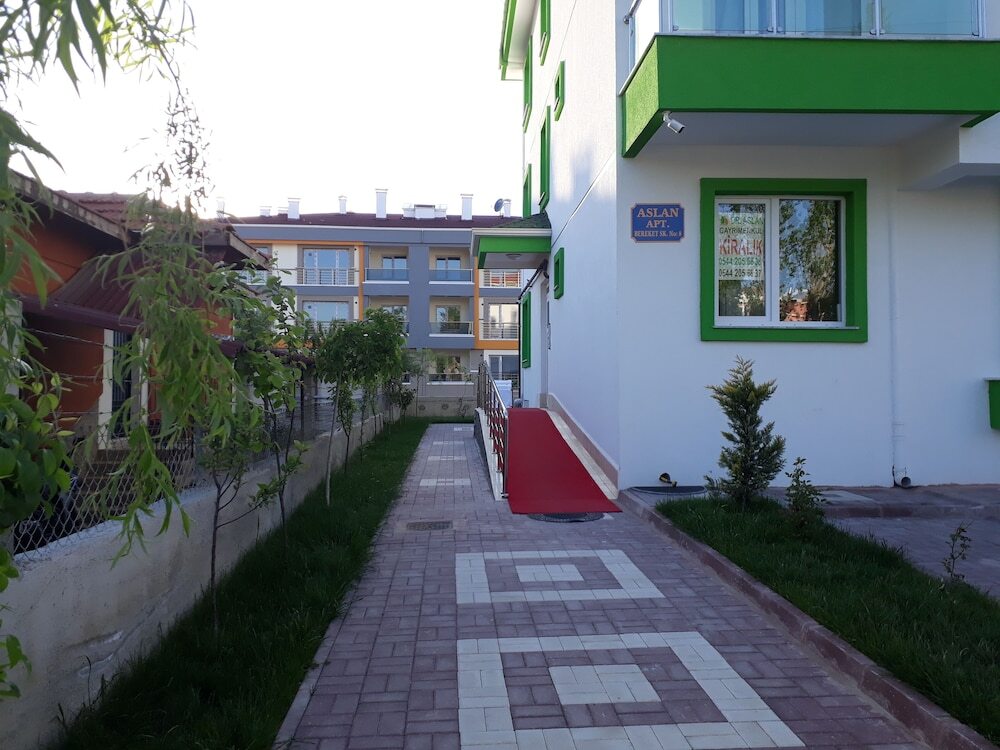 Анкара: Dr.Aslan Apart Hotel - Airport