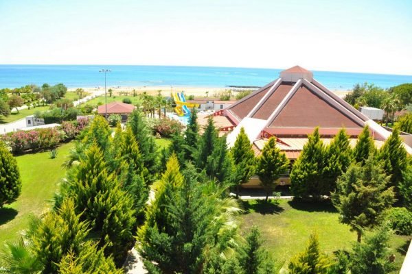 Анкара: Dr.Aslan Apart Hotel - Airport