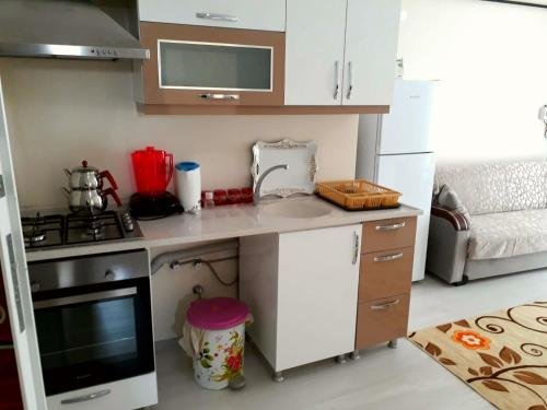 Анкара: Dr.Aslan Apart Hotel - Airport