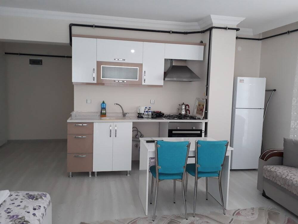 Анкара: Dr.Aslan Apart Hotel - Airport