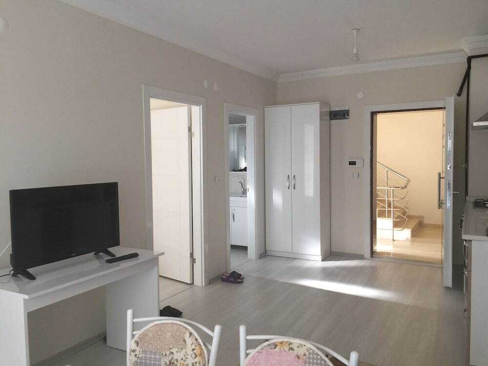 Анкара: Dr.Aslan Apart Hotel - Airport