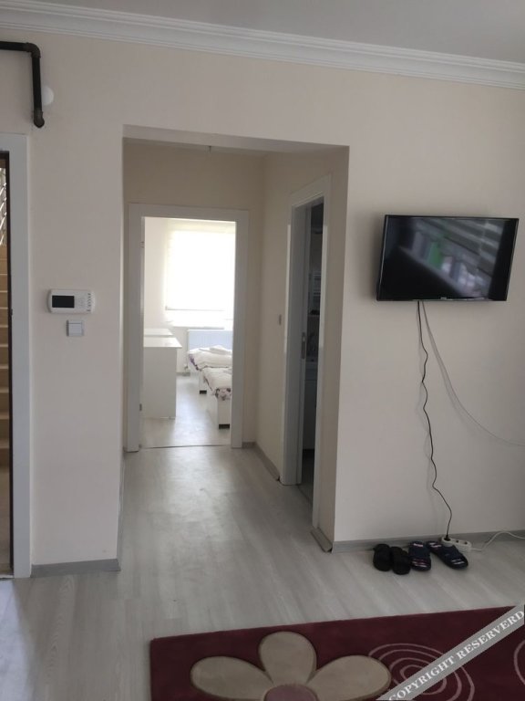 Анкара: Dr.Aslan Apart Hotel - Airport