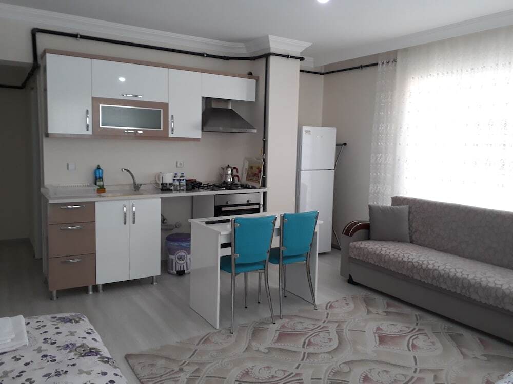 Анкара: Dr.Aslan Apart Hotel - Airport