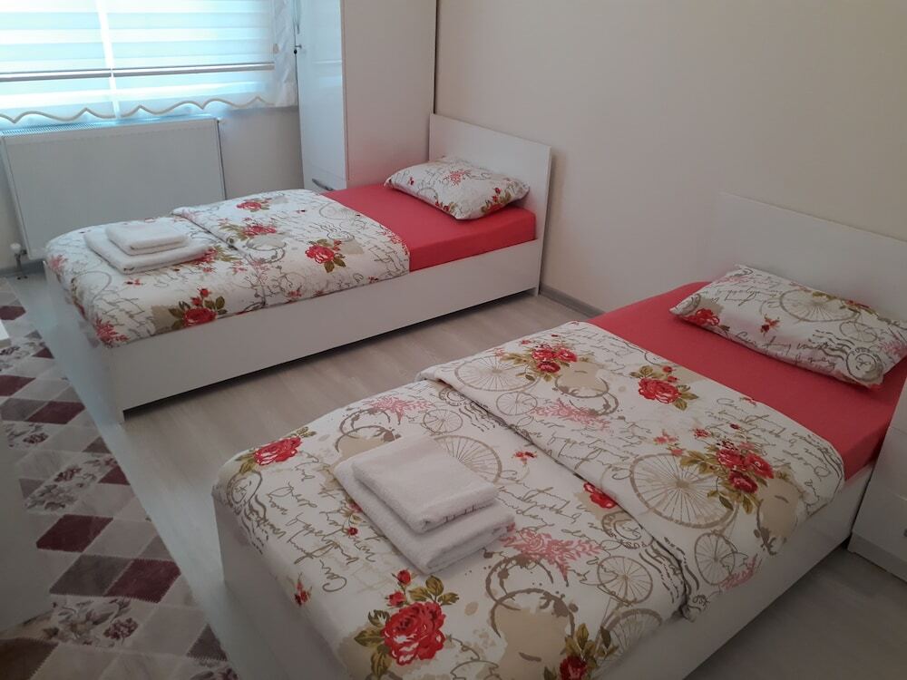 Анкара: Dr.Aslan Apart Hotel - Airport