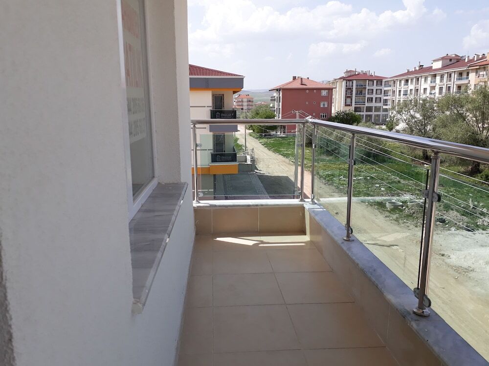 Анкара: Dr.Aslan Apart Hotel - Airport