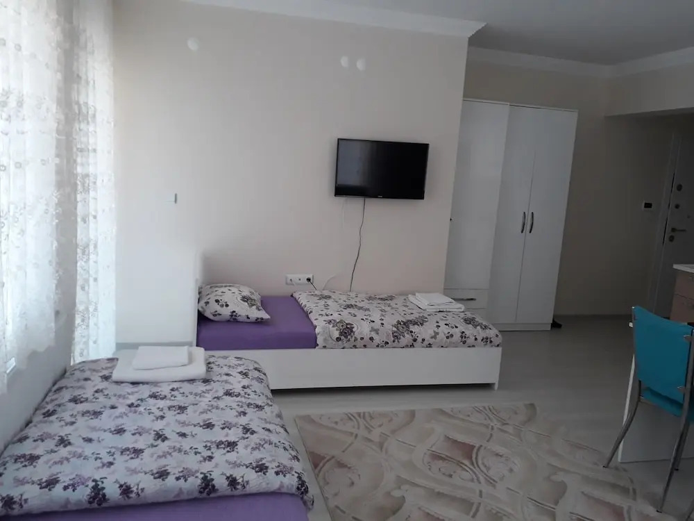 Анкара: Dr.Aslan Apart Hotel - Airport