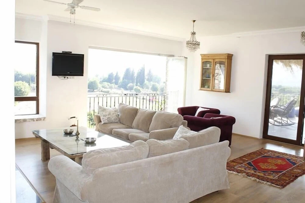 Фетхие: Villa Kaya Peace 4 Bedroom