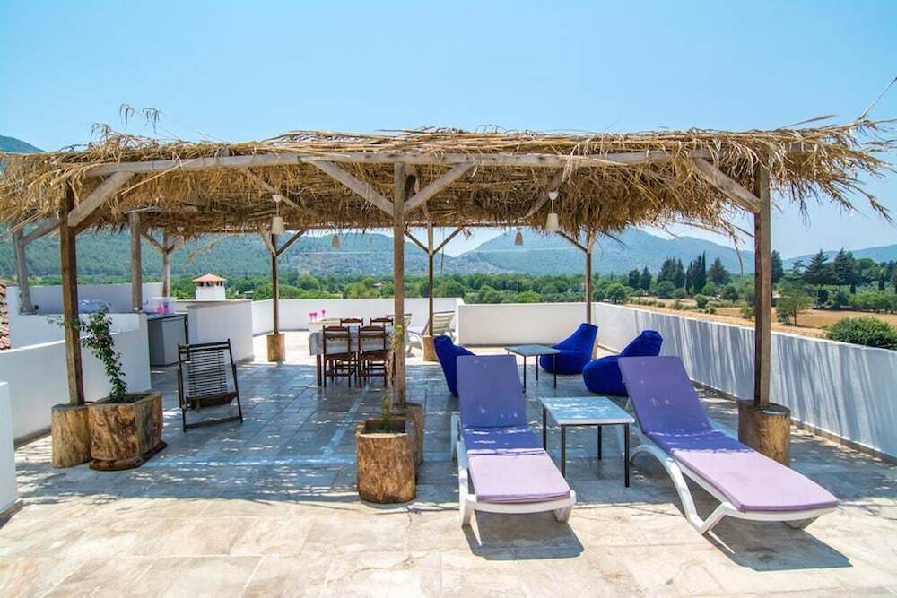 Фетхие: Villa Kaya Peace 2 Bedroom
