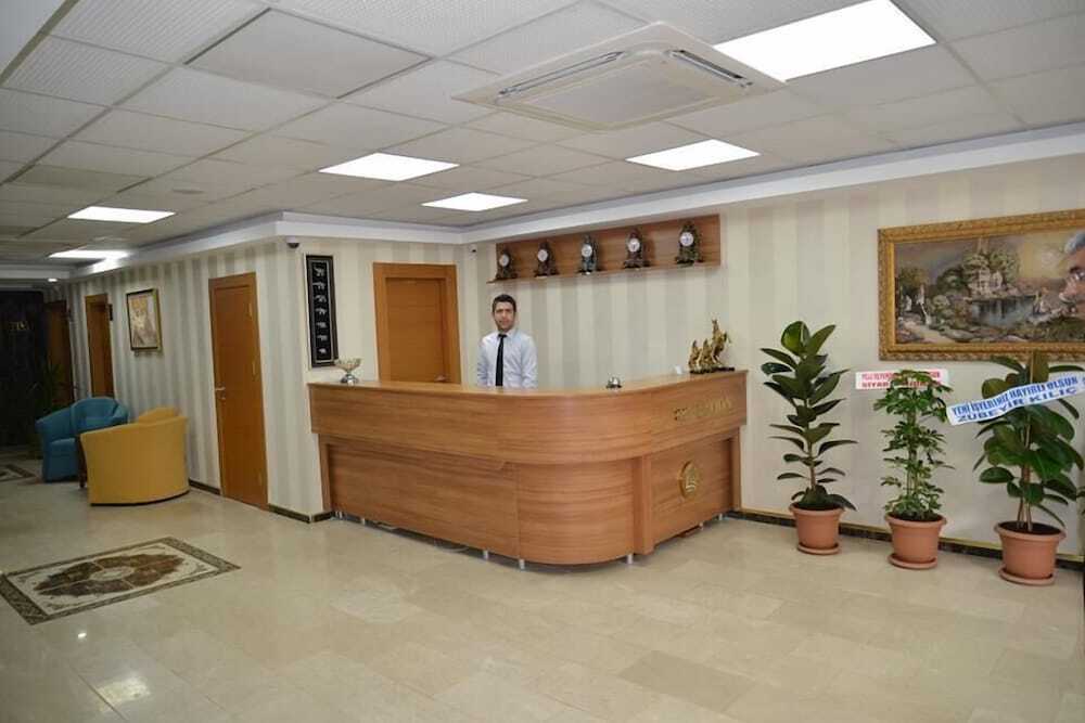 Hasan Celebi Otel — фото 5