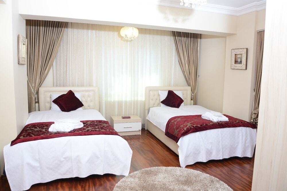 Бурса: Nurcem Apart Otel 3