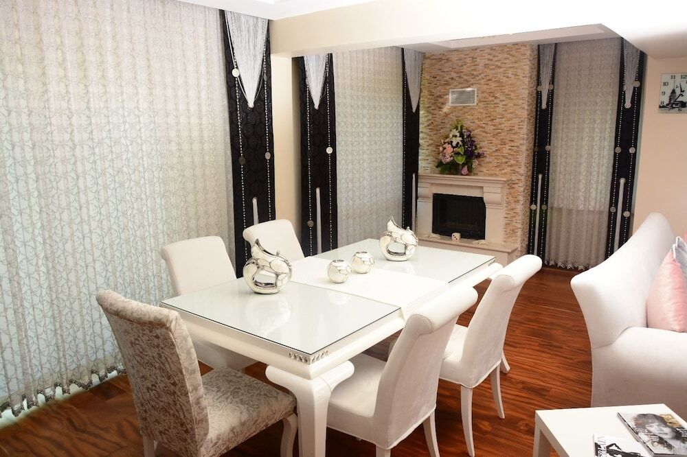 Бурса: Nurcem Apart Otel 3