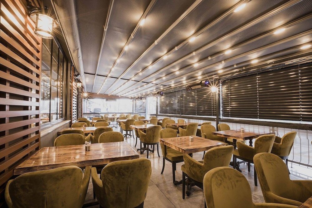Эдирне: Edrin Hotel