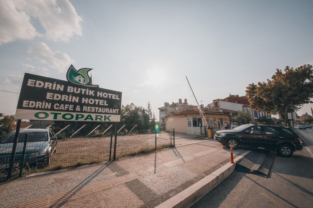 Эдирне: Edrin Hotel