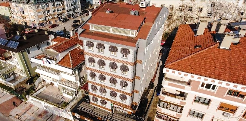 Эдирне: Edrin Hotel