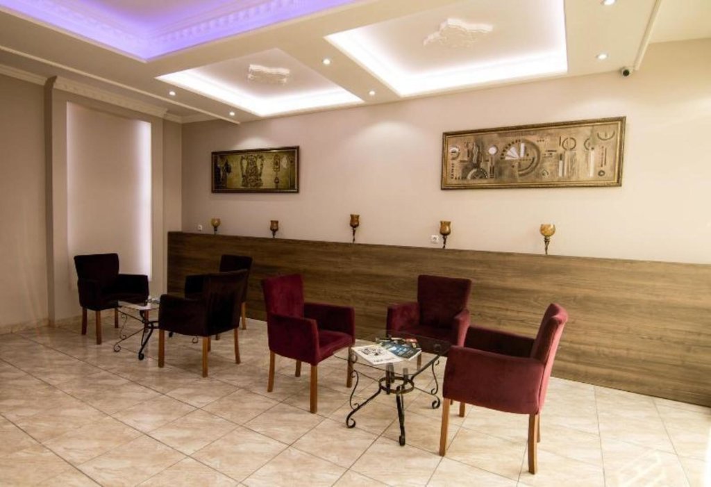 Конья: iCON City Hotel