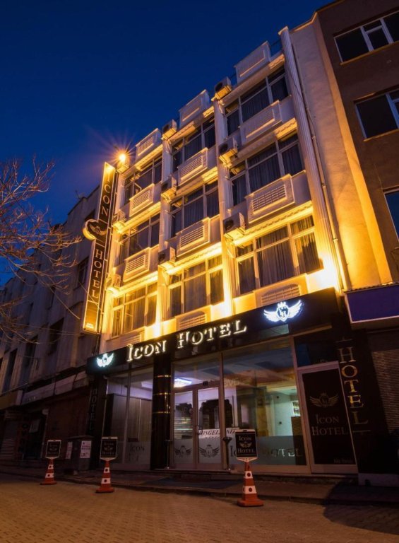 Конья: iCON City Hotel