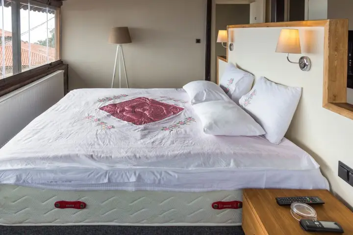 Бехрамкале: Assos Yildiz Hotel
