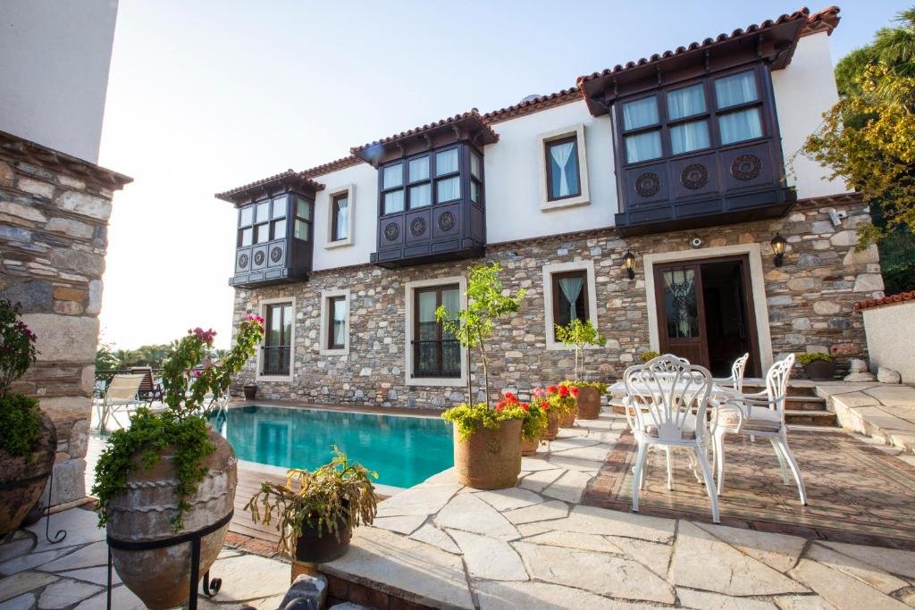 Сельчук: Akanthus Hotel Ephesus