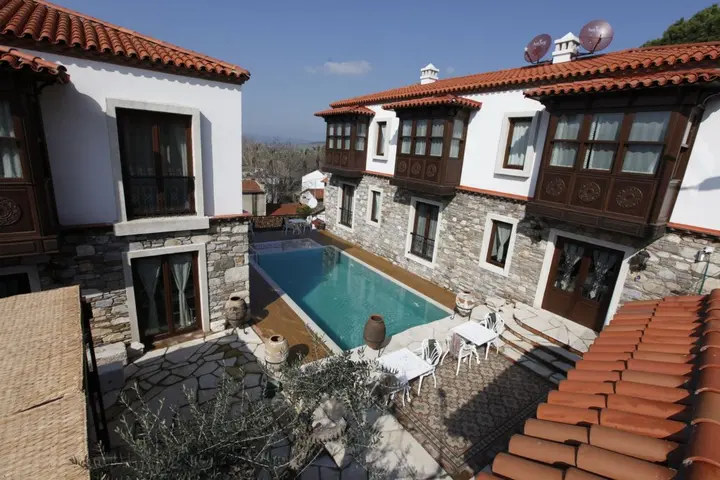 Сельчук: Akanthus Hotel Ephesus