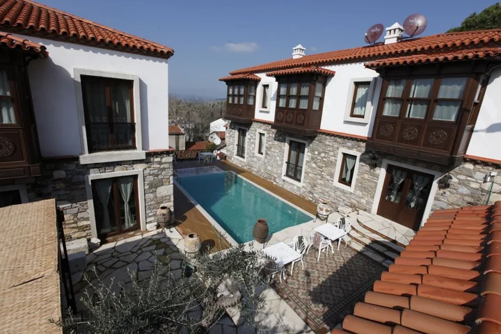 Сельчук: Akanthus Hotel Ephesus