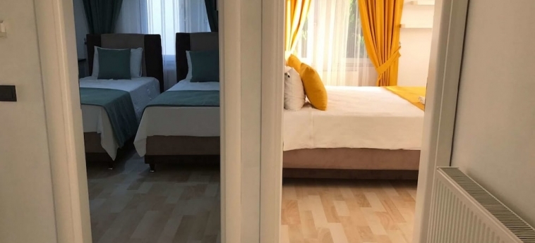 Фетхие: Infinity Safran Villa